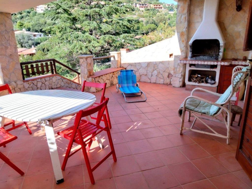 Villa Fiorilla Geremèas Exterior foto